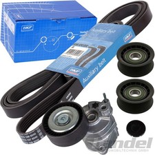 SKF KEILRIPPENRIEMEN-SATZ