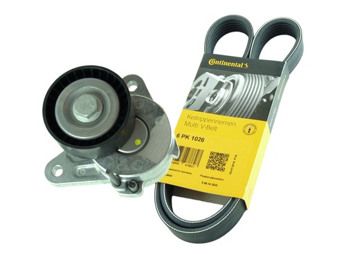 Keilrippenriemen spanner vw - keilrippenriemen, +