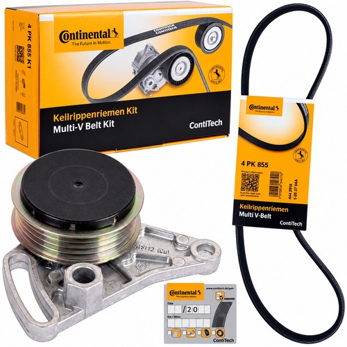 Continental ctam 4pk855k1 - continental,