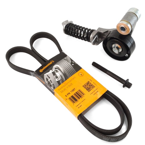 Contitech keilrippenriemen - contitech, +