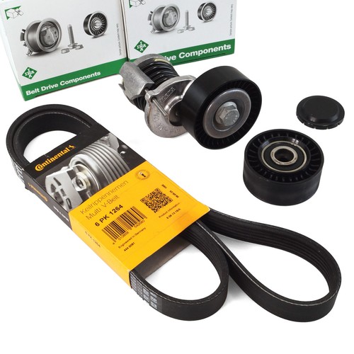 Contitech keilrippenriemen - contitech, +