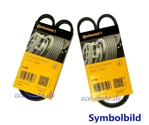 Contitech keilrippenriemen - x,