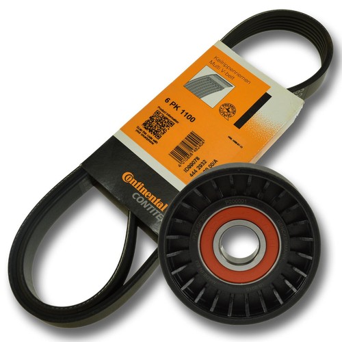 Conti keilrippenriemen 6pk1100 - conti,