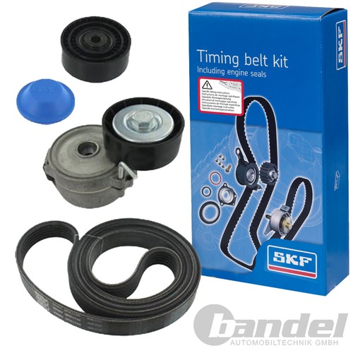 Skf keilrippenriemen satz - skf, keilrippenriemen-satz