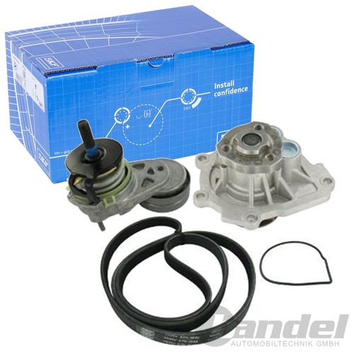 Skf keilrippenriemen satz - skf, +