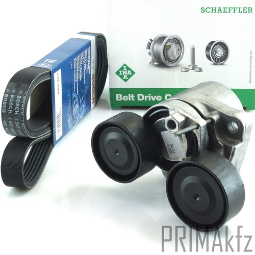 Bosch keilrippenriemen ina - keilrippenriemen, +