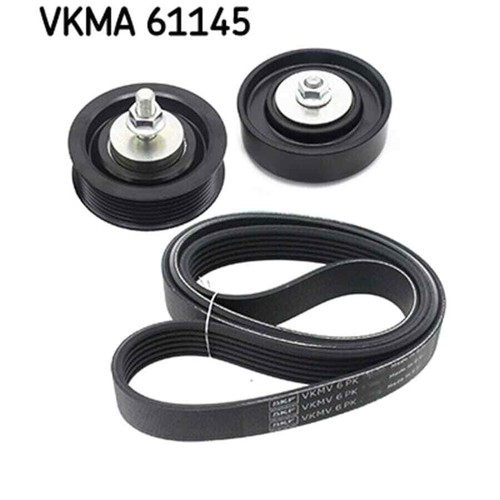Skf keilrippenriemensatz vkma - skf,