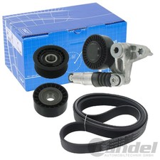 SKF KEILRIPPENRIEMEN-SATZ