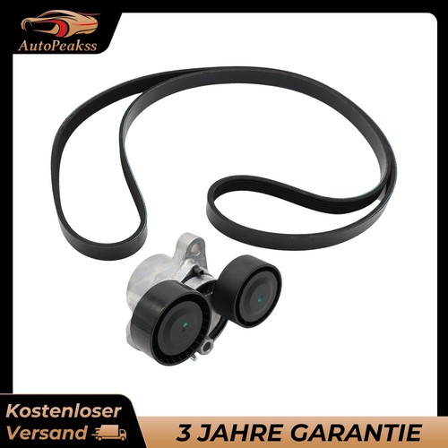 Keilrippenriemen satz passend - keilrippenriemen-satz,