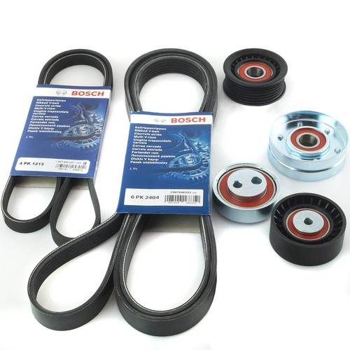 Bosch keilrippenriemensatz - keilrippenriemensatz, +