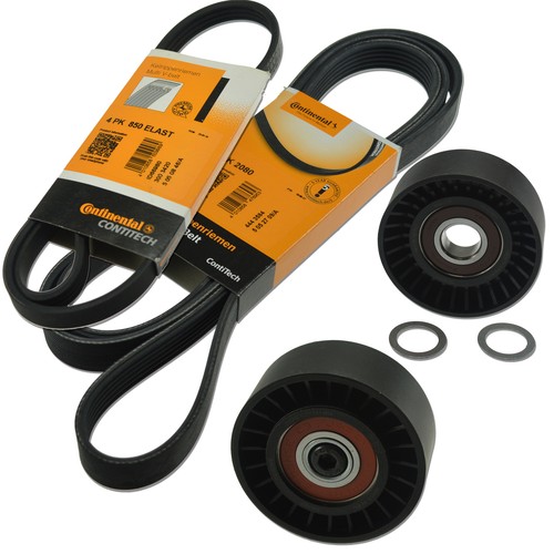 Conti keilrippenriemen 6pk2080 - conti,