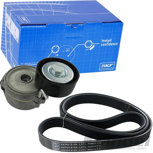 Skf keilrippenriemen satz für - skf,
