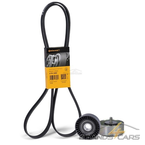 Conti keilrippenriemen 6pk2080 - keilrippenriemen,