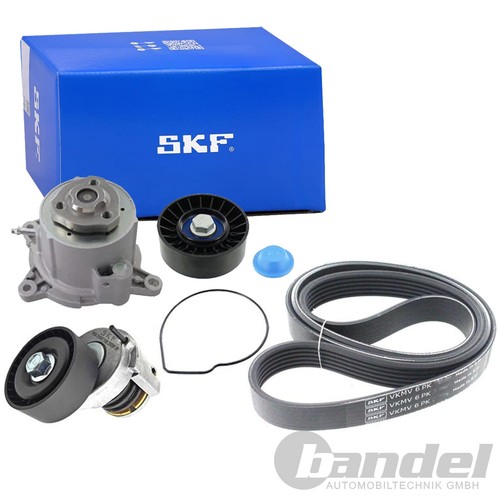 Skf keilrippenriemen satz - keilrippenriemen-satz, +