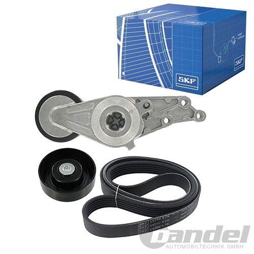 Skf keilrippenriemen satz - skf, keilrippenriemen-satz