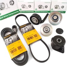 CONTI Keilrippenriemen + INA