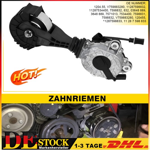 Spannrolle riemenspanner - spannrolle,
