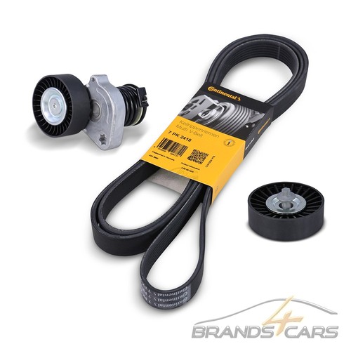 Conti keilrippenriemen 7pk2418 - conti,