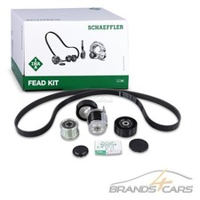 INA KEILRIPPENRIEMENSATZ FÜR