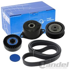 SKF KEILRIPPENRIEMEN-SATZ