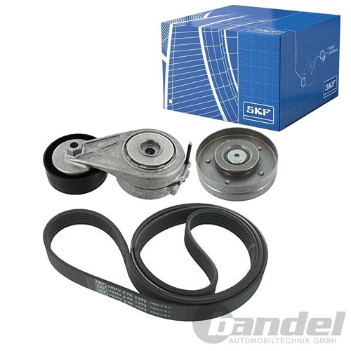 Skf keilrippenriemen satz - skf, keilrippenriemen-satz