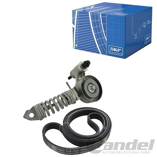 Skf keilrippenriemen satz - skf, keilrippenriemen-satz