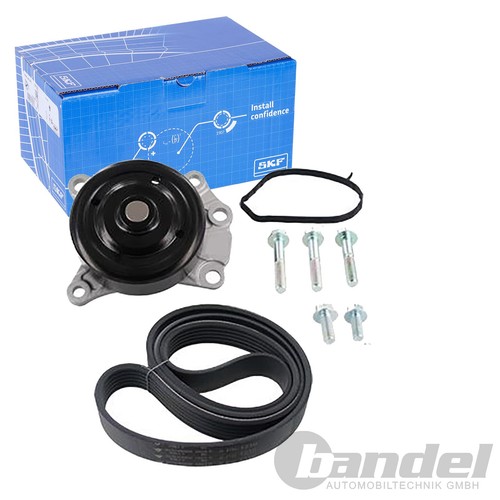Skf keilrippenriemen satz - skf, +