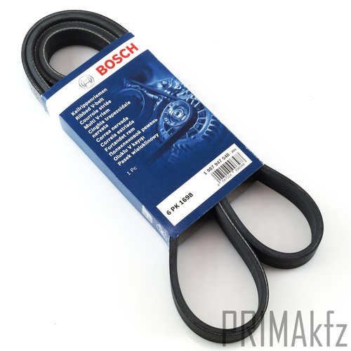 Bosch 6pk1698 keilrippenriemen - 6pk1698,
