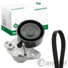 INA KEILRIPPENRIEMEN-SATZ